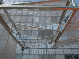 Abri hôpital de Chambéry