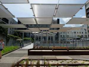 Abri hôpital de Chambéry