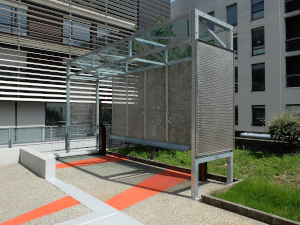 Abri hôpital de Chambéry
