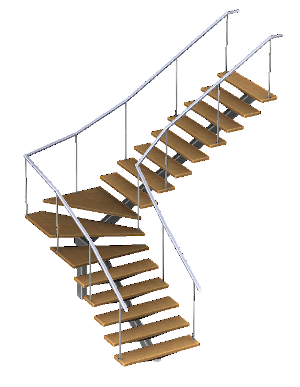 Escalier