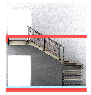 Escalier