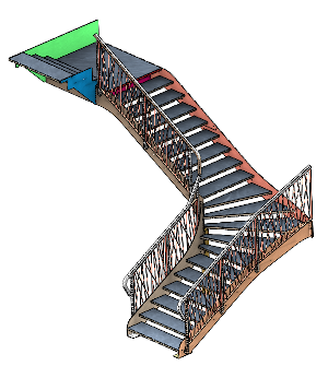 Escalier