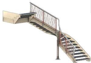 Escalier